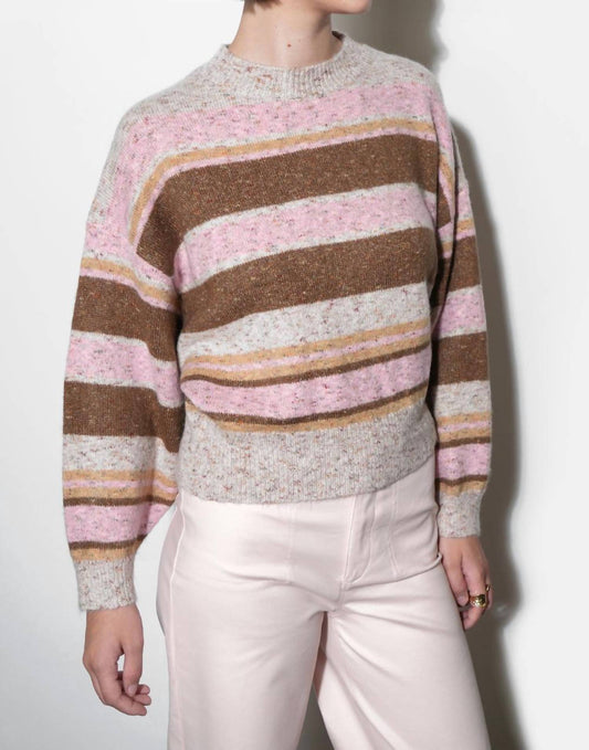 Greylin - Wendy Crew Neck Sweater