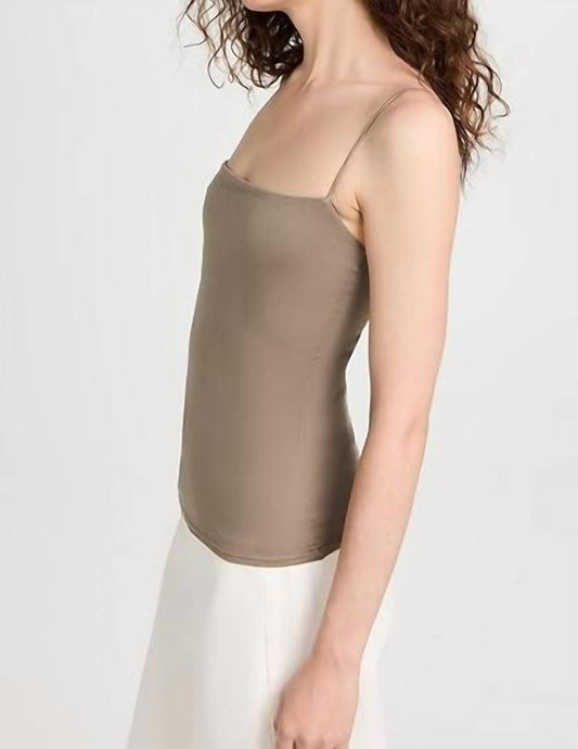 Enza Costa - Essential Strappy Tank Top