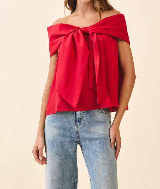 Tcec - Wrap It Up Top