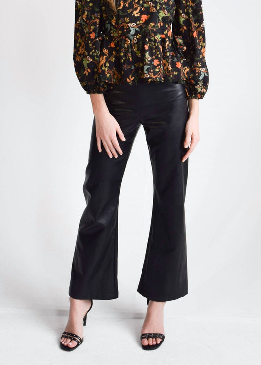 Never A Wallflower - Pull On Pants