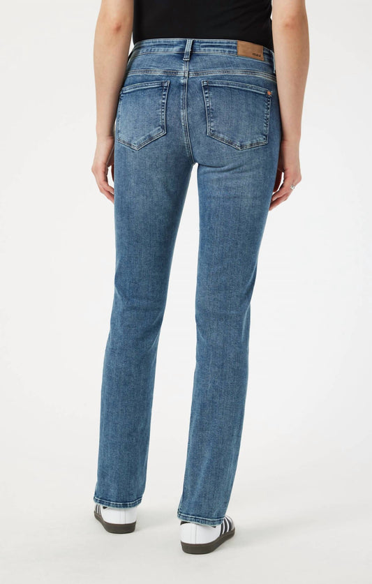 Mavi - Kendra Straight Leg Jeans