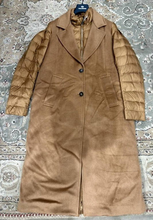 Parajumpers - Women's Femie Wool-Blend Coat