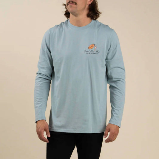 Sendero Provisions Co. - Motor Inn Long Sleeve T-shirt