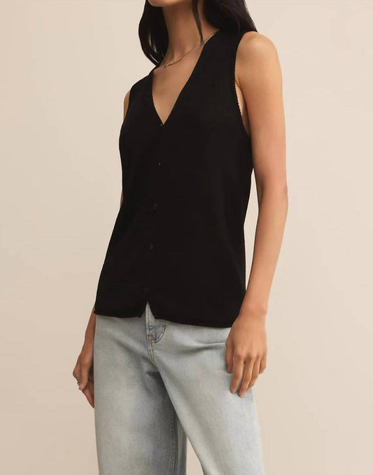 Z Supply - Wanderlust V-neck Sweater Vest