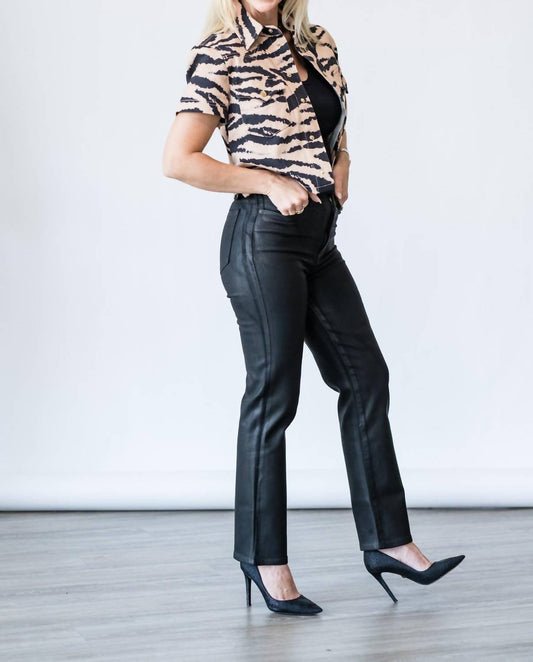 Frame - Le Sleek Straight Jeans