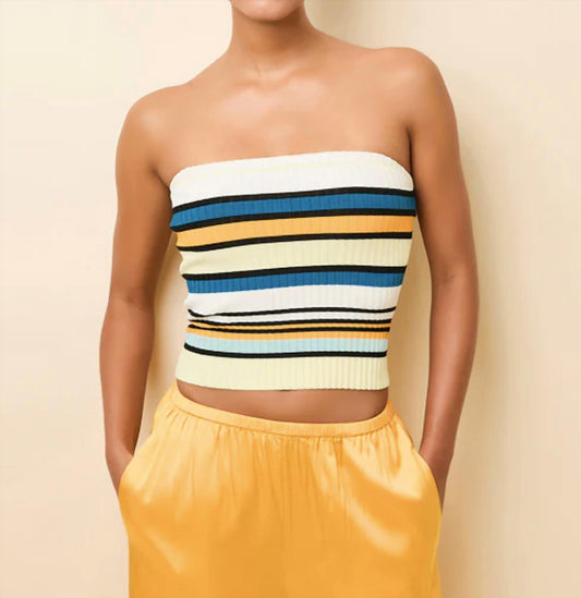 Solid & Striped - Bria Top