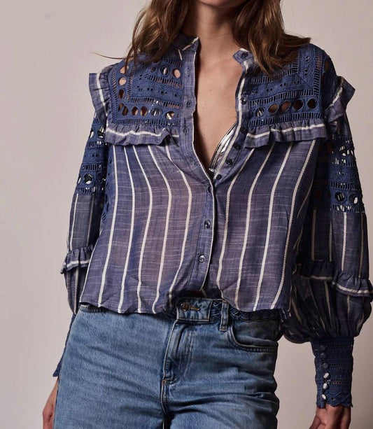 The Shirt - Danielle Shirt