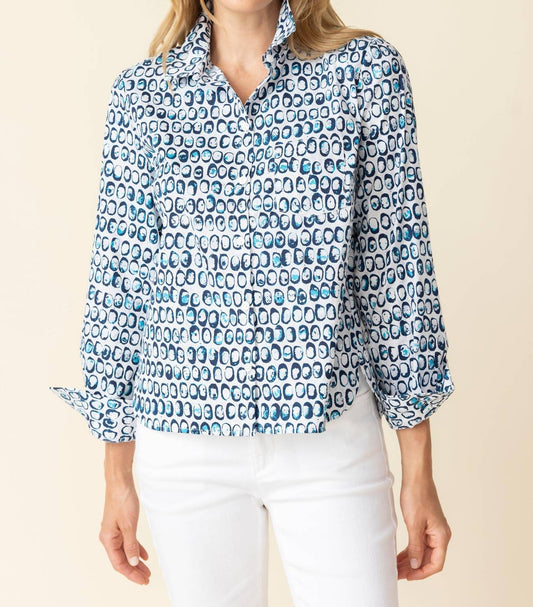 Habitat - Perfect Travel Dot Shaped Shirt