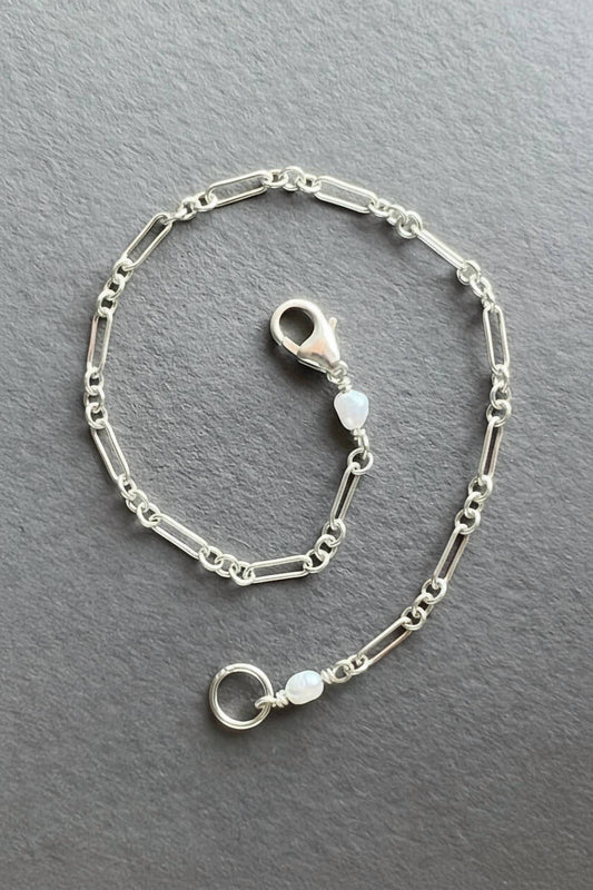 Astor & Orion - Women's Lily Chain Bracelet