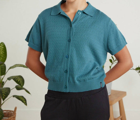 Known Supply - Antiqua Cardigan