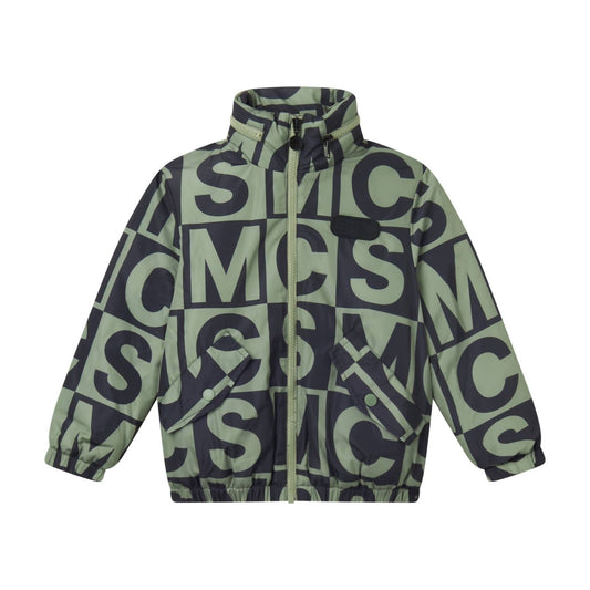 Stella Mccartney - STELLA MCCARTNEY - BOY CHECKERBOARS SMC JACKET