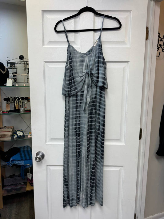 Mystree - Women's Tie Dye Jumpsuit