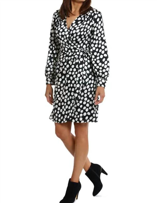 London Times - Polka Dot Dress