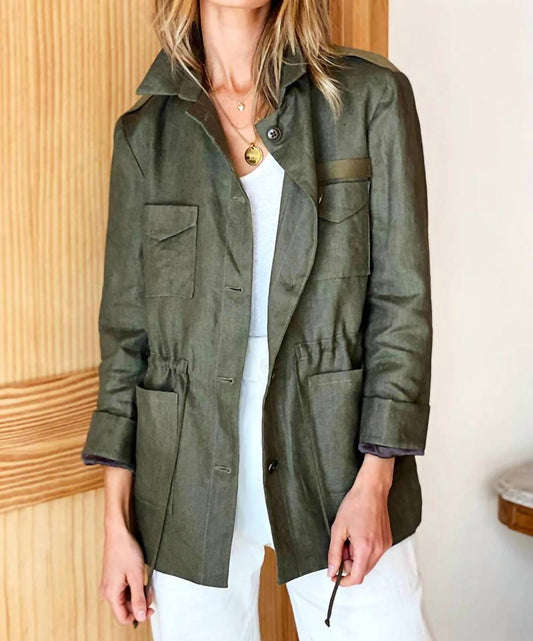 Emerson Fry - Little Army Jacket