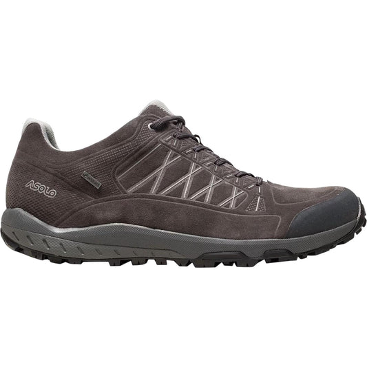 Asolo - Women's Grid GV Leather Hiking Shoe