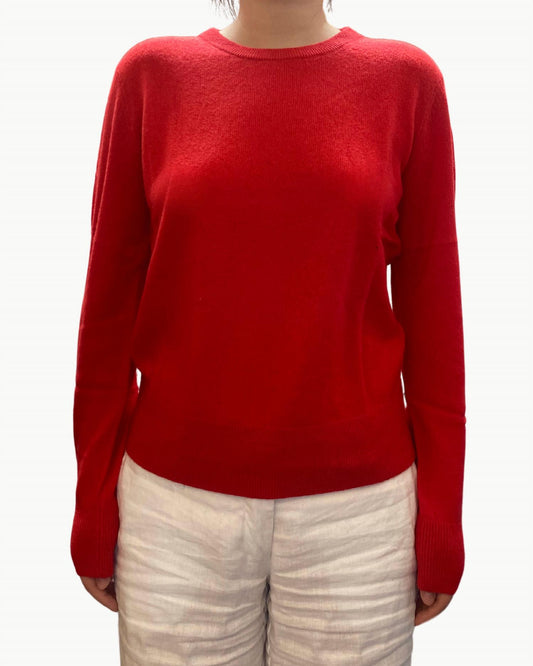 White + Warren - Cashmere Core Crewneck Sweater
