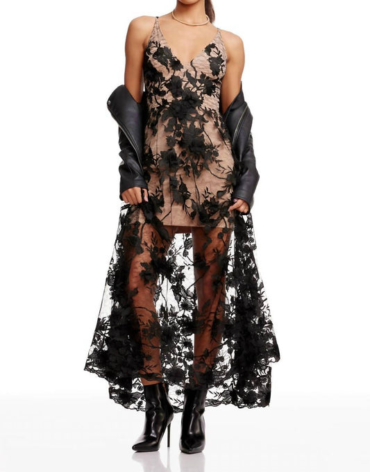 Dress The Population - Sidney Gown