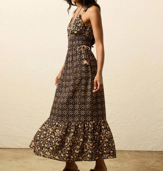 Faherty - Sunbeam Midi Dress