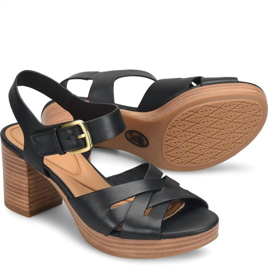 Sofft - Women Lacie Block Heel Sandal
