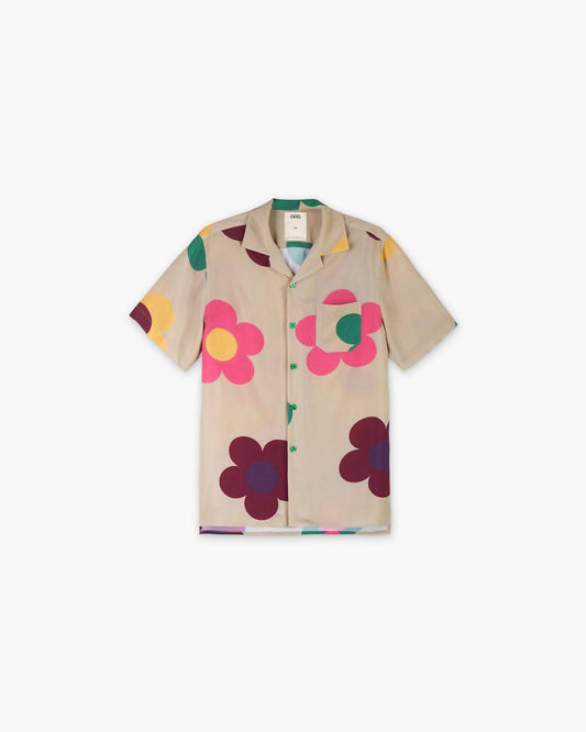 Oas - Men's Viscose Shirt