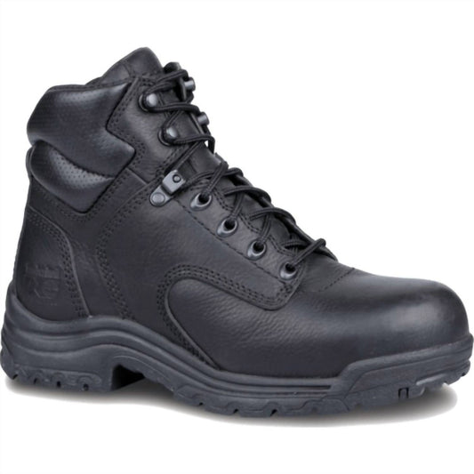 Timberland - Women's TiTAN 6" Alloy Toe Work Boot