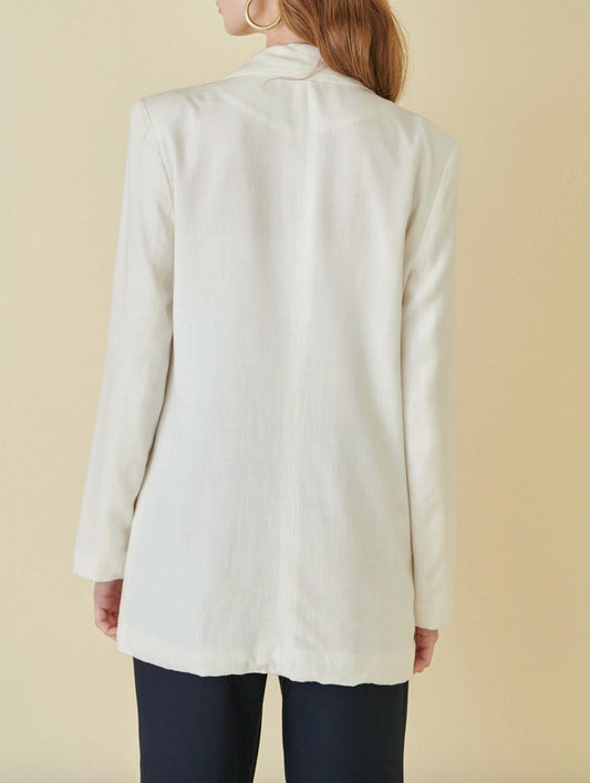 Fore Collection - Double Breasted Blazer