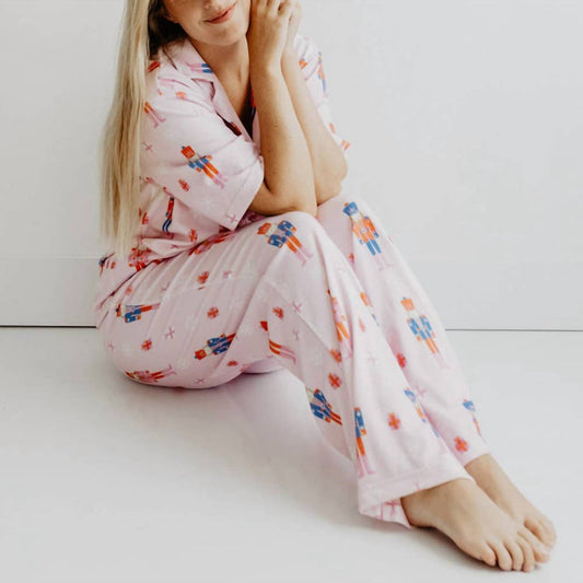 Katydid - Nutcrackers Christmas Lounge Pants Set
