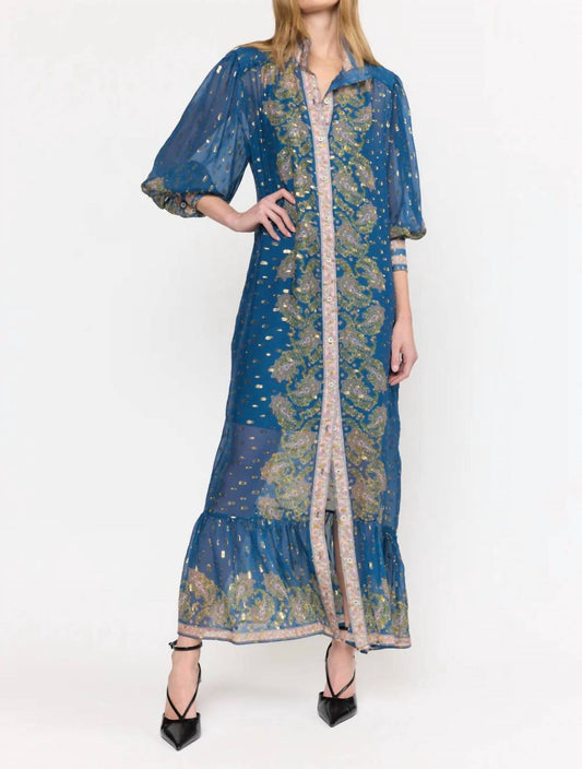 Christy Lynn - Agatha Maxi Dress