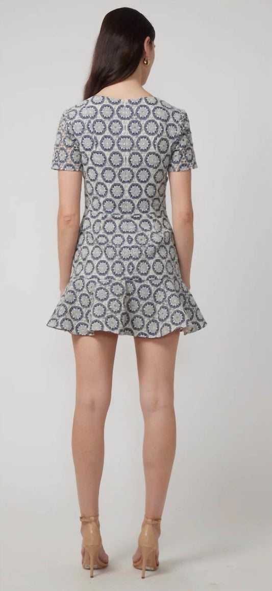 Gilner Farrar - COREEN DRESS