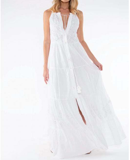 Taj By Sabrina Crippa - Thira Dress