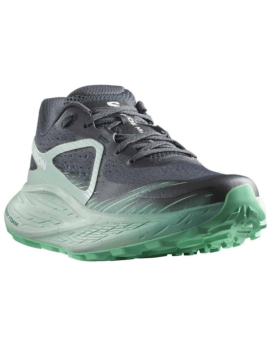 Salomon - Women's Glide Max Tr - B Running Shoe