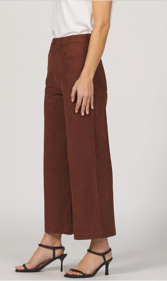 Dear John Denim - Audrey Faux Suede Pants
