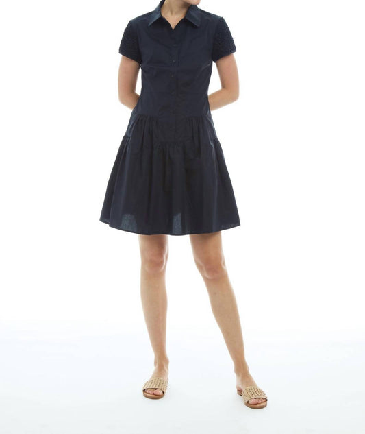 Patty Kim - Colette Poplin Dress