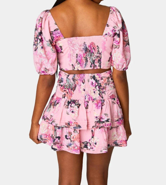 Buddylove - Williams Two-Piece Set Top Skirt