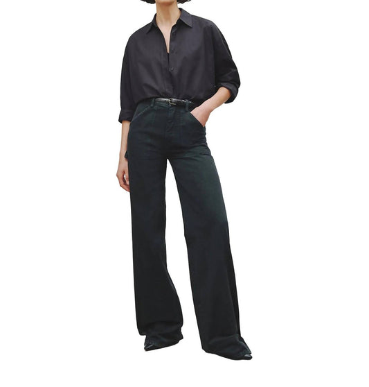 Nili Lotan - Quentin Flare Pant