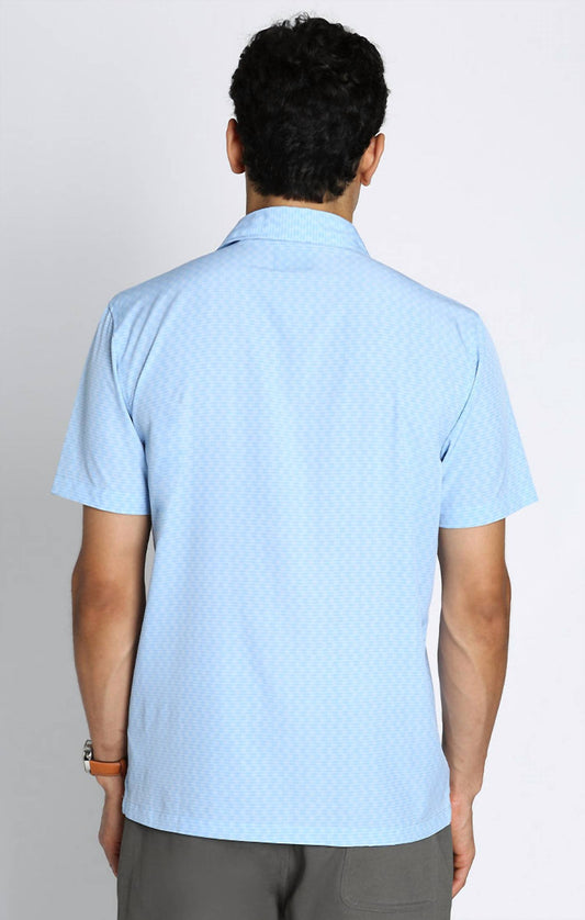 Jachs New York - Gravityless Performance Polo