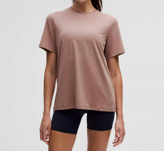 Lululemon - Jersey Training Short Sleeve Top