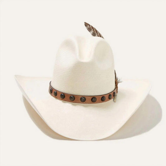 Stetson - Women's Broken Bow 10x Straw Hat
