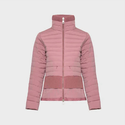 Adroit Atelier - Lilly Lightweight Puffer Jacket