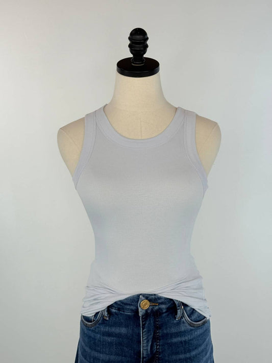 Olivaceous - Women's Everyday Ease Ribbed Tank Top