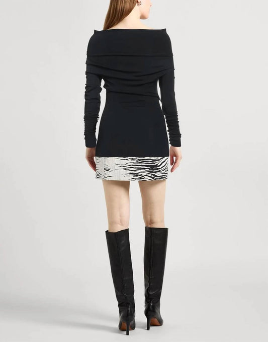 Salvatore Ferragamo - Women's Long Sleeve Knit Top