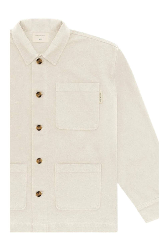 Museum Of Peace & Quiet - Men's Wordmark Chore Coat