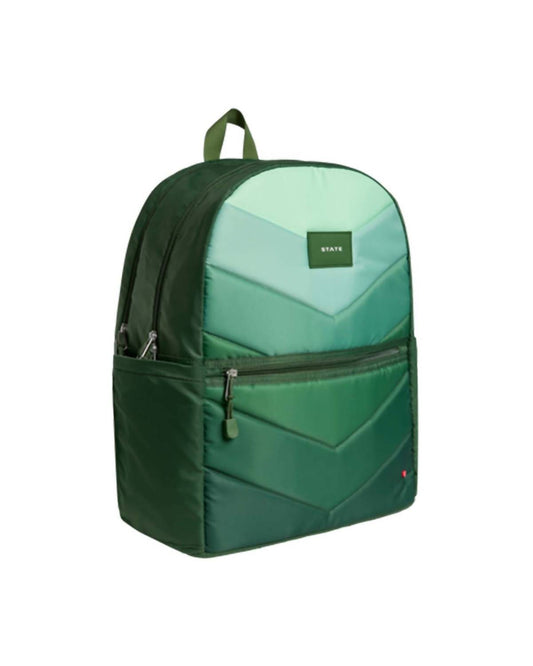 State - Girl's Kane Double Pocket Large Backpack