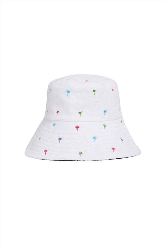 Jocelyn - Women's Palm Beach Bucket Hat