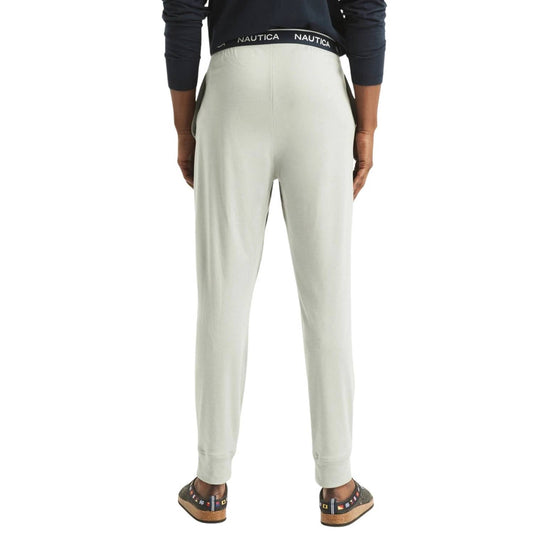 Nautica - Men's Classic-fit Stretch Solid Sleep Jogger Pants