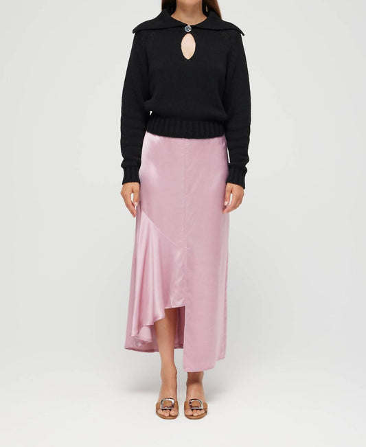Rohe - Asymmetrical Satin Skirt