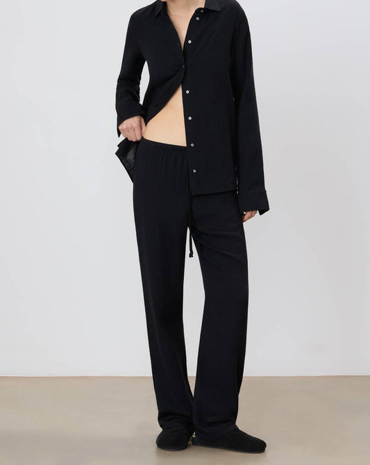 Eterne - Brody Straight Pant