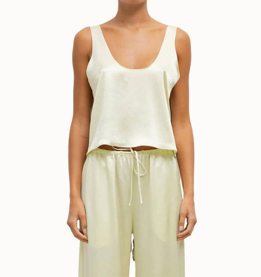 Leset - Barb Scoop Tank