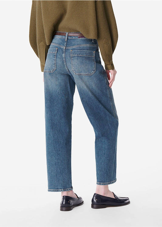 Vanessabruno - Caleb Denim Jeans