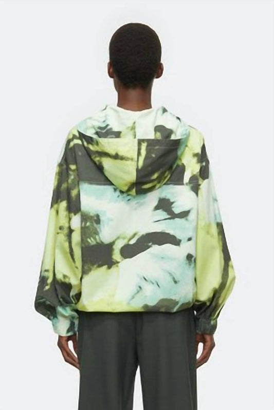 Closed - Half Button Hoodie